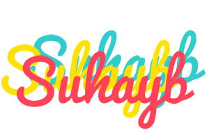 Suhayb disco logo