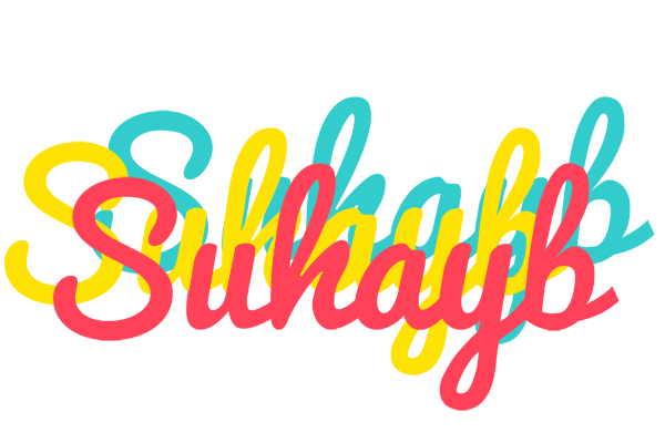 Suhayb disco logo