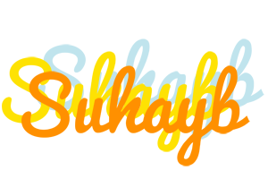 Suhayb energy logo