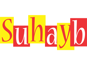 Suhayb errors logo