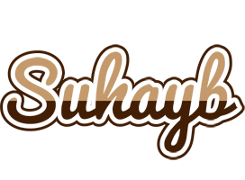 Suhayb exclusive logo