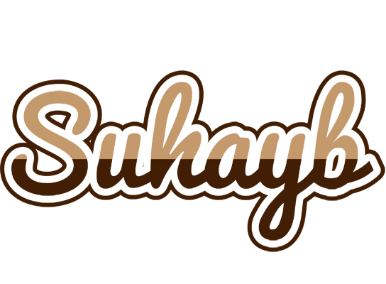 Suhayb exclusive logo