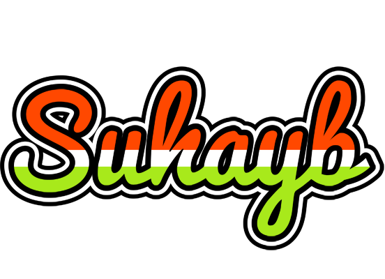 Suhayb exotic logo