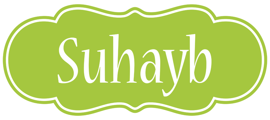 Suhayb family logo