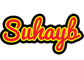 Suhayb fireman logo