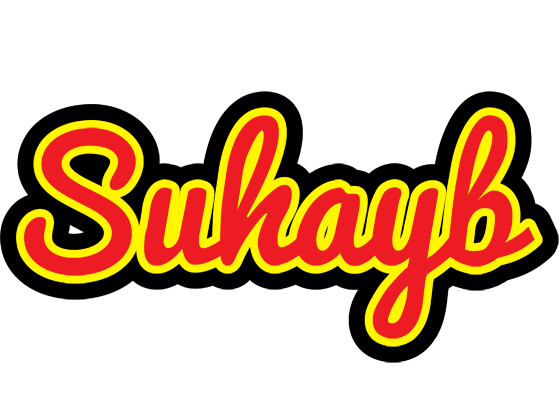 Suhayb fireman logo