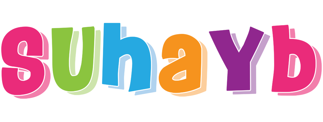Suhayb friday logo