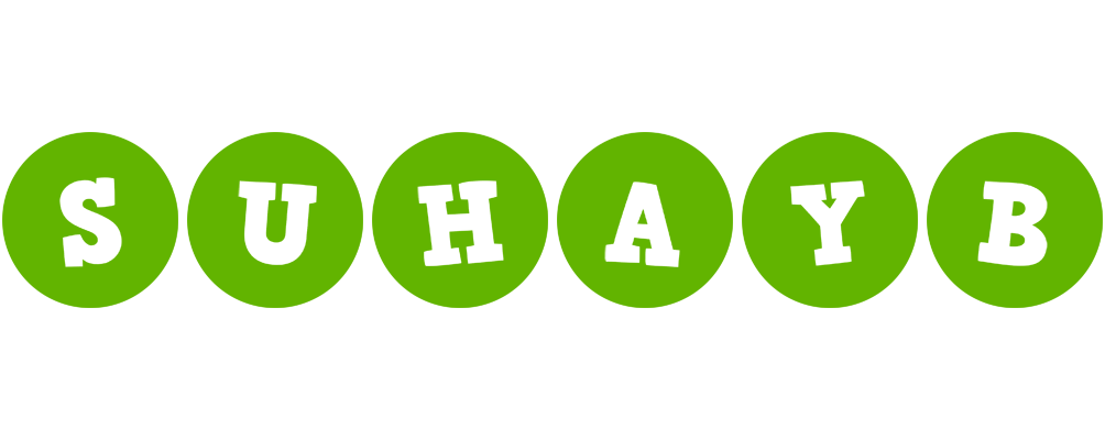 Suhayb games logo