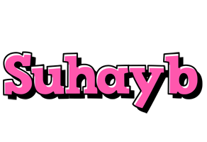 Suhayb girlish logo