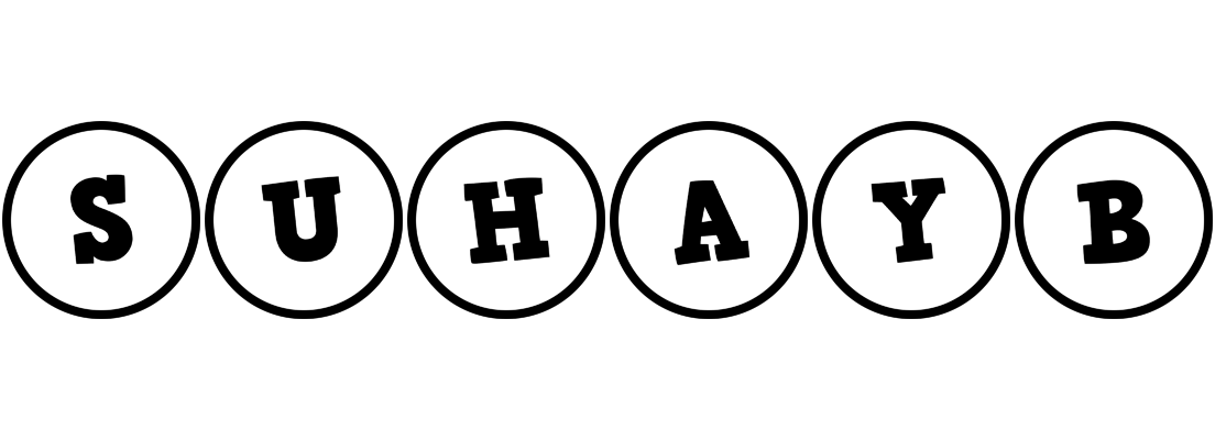 Suhayb handy logo