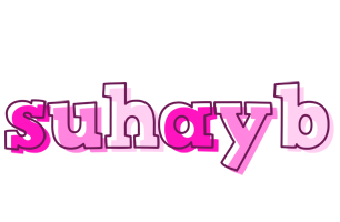 Suhayb hello logo