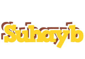 Suhayb hotcup logo