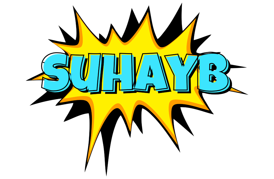 Suhayb indycar logo