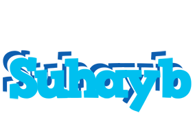 Suhayb jacuzzi logo