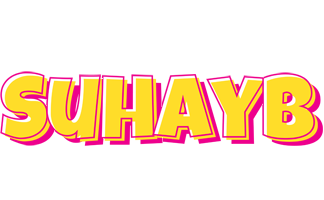 Suhayb kaboom logo