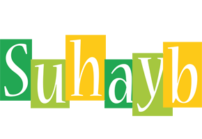 Suhayb lemonade logo