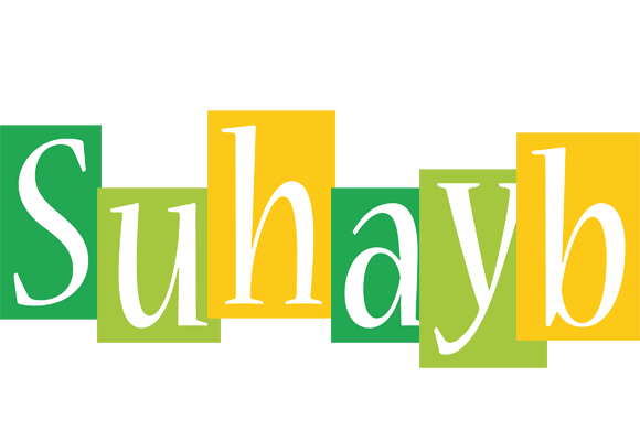 Suhayb lemonade logo