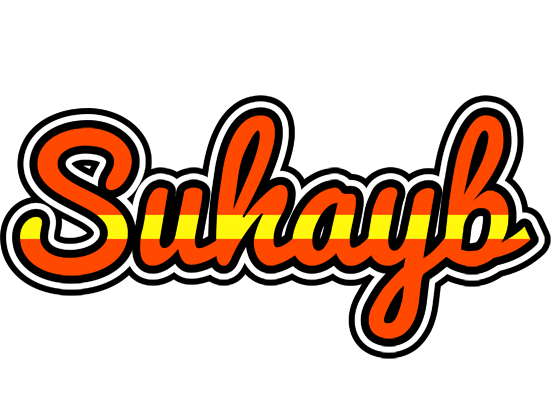 Suhayb madrid logo