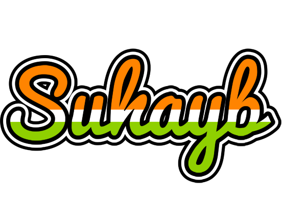 Suhayb mumbai logo