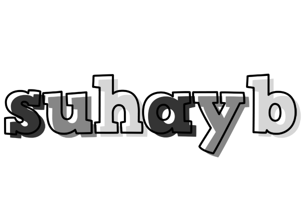 Suhayb night logo