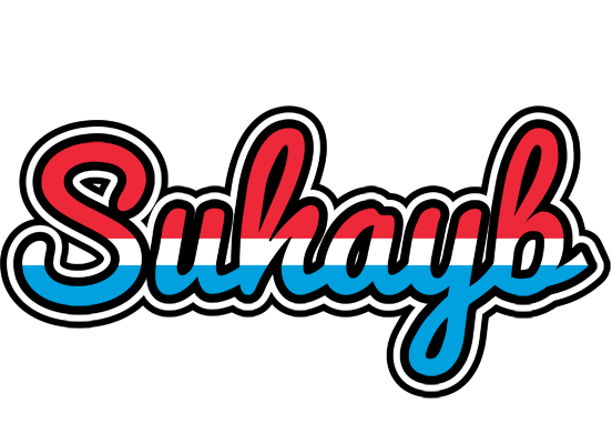Suhayb norway logo