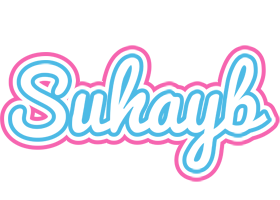 Suhayb outdoors logo