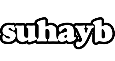 Suhayb panda logo