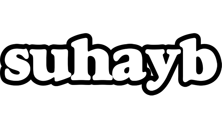 Suhayb panda logo