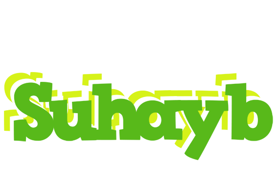 Suhayb picnic logo