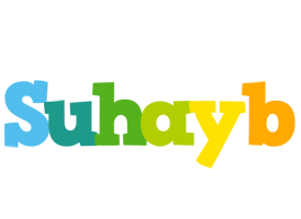 Suhayb rainbows logo