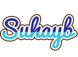 Suhayb raining logo