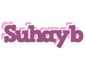 Suhayb relaxing logo