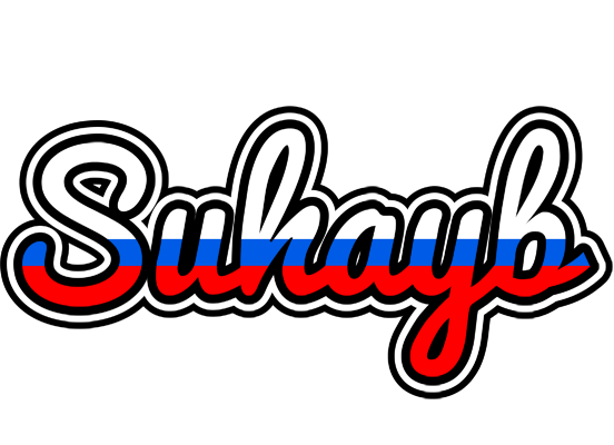 Suhayb russia logo