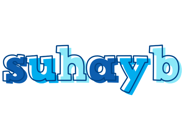 Suhayb sailor logo
