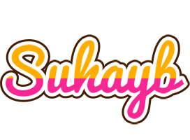 Suhayb smoothie logo