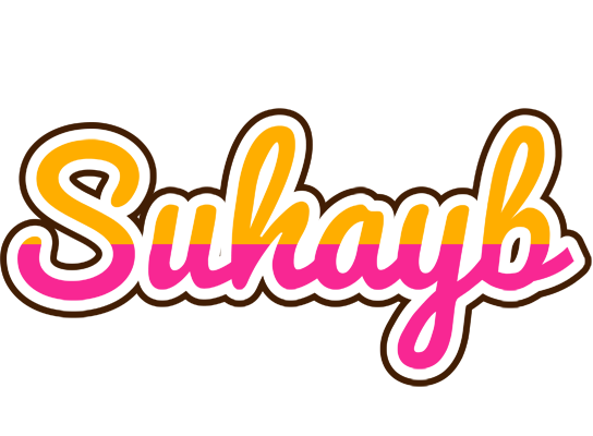 Suhayb smoothie logo