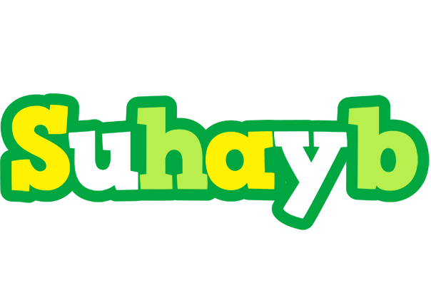 Suhayb soccer logo