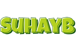 Suhayb summer logo