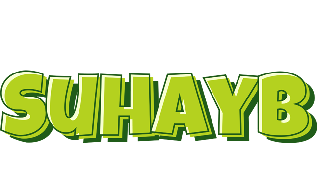 Suhayb summer logo