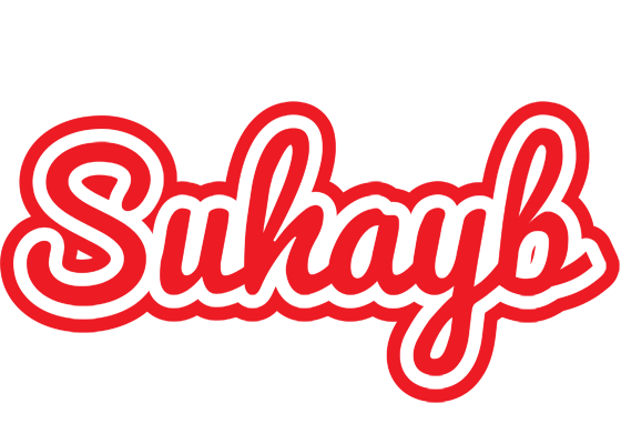 Suhayb sunshine logo