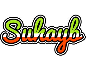 Suhayb superfun logo