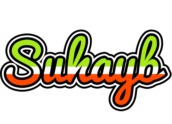 Suhayb superfun logo