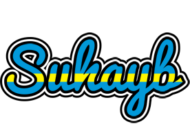 Suhayb sweden logo