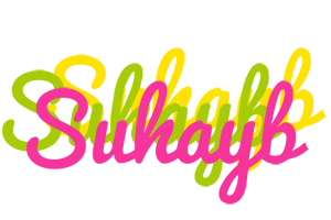 Suhayb sweets logo