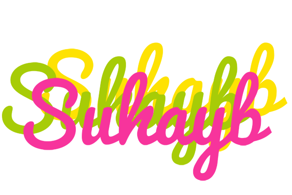 Suhayb sweets logo