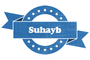 Suhayb trust logo