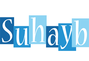 Suhayb winter logo