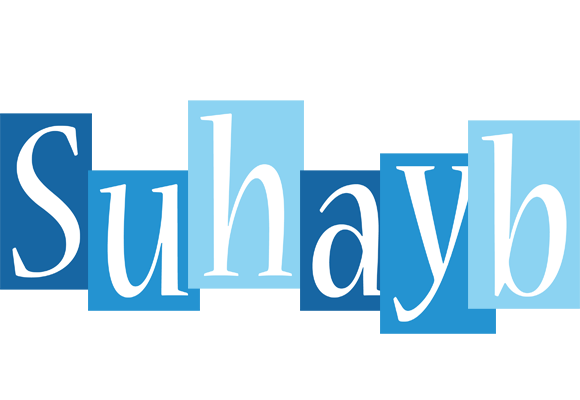 Suhayb winter logo