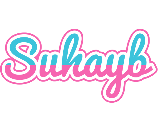 Suhayb woman logo