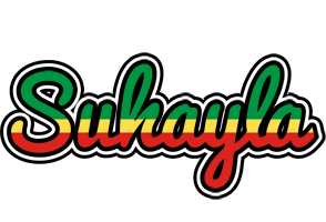 Suhayla african logo